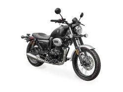 RA125 PLUS